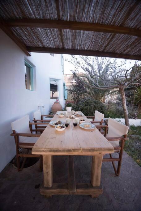 Fanari Cottage Mykonos Town Exterior photo