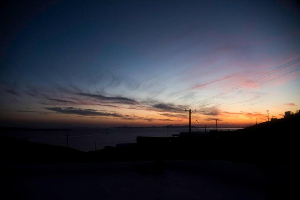 Fanari Cottage Mykonos Town Exterior photo