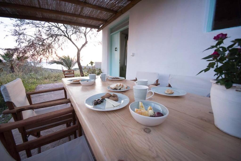 Fanari Cottage Mykonos Town Exterior photo