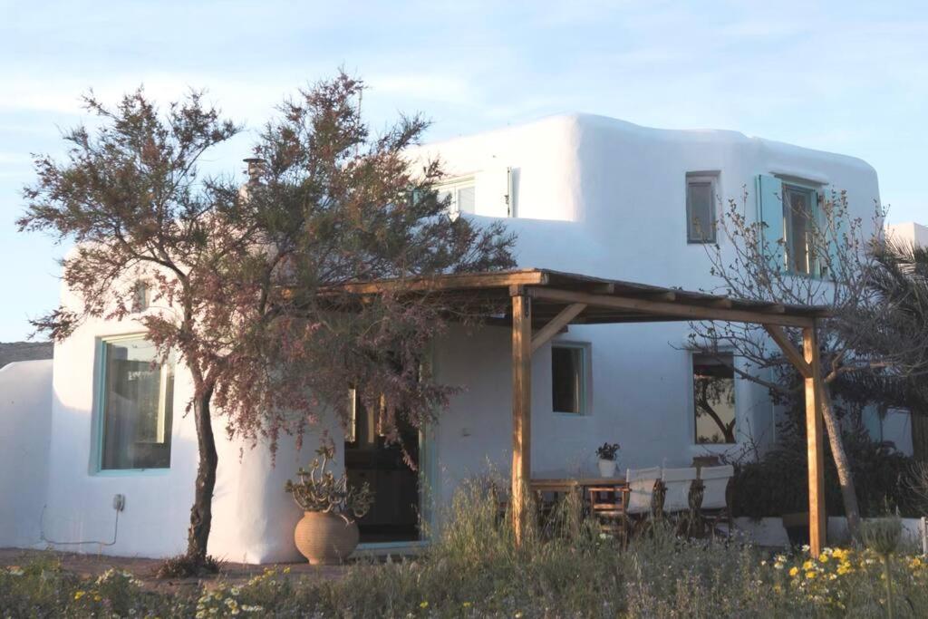 Fanari Cottage Mykonos Town Exterior photo