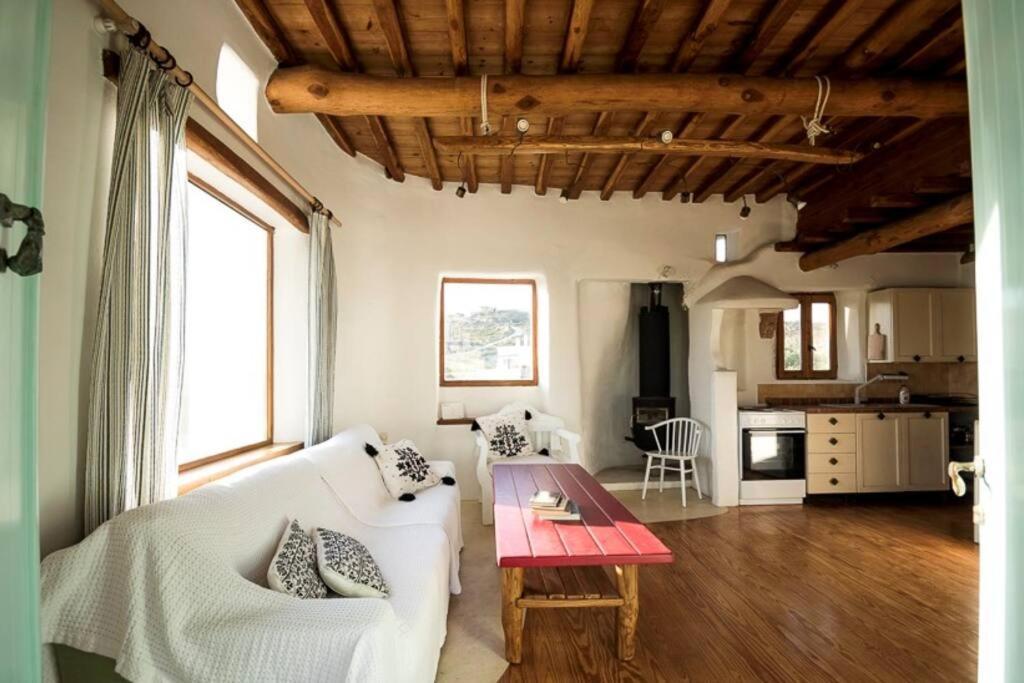 Fanari Cottage Mykonos Town Exterior photo