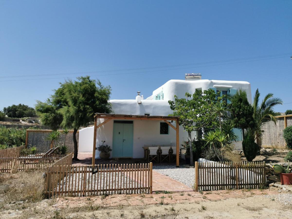 Fanari Cottage Mykonos Town Exterior photo