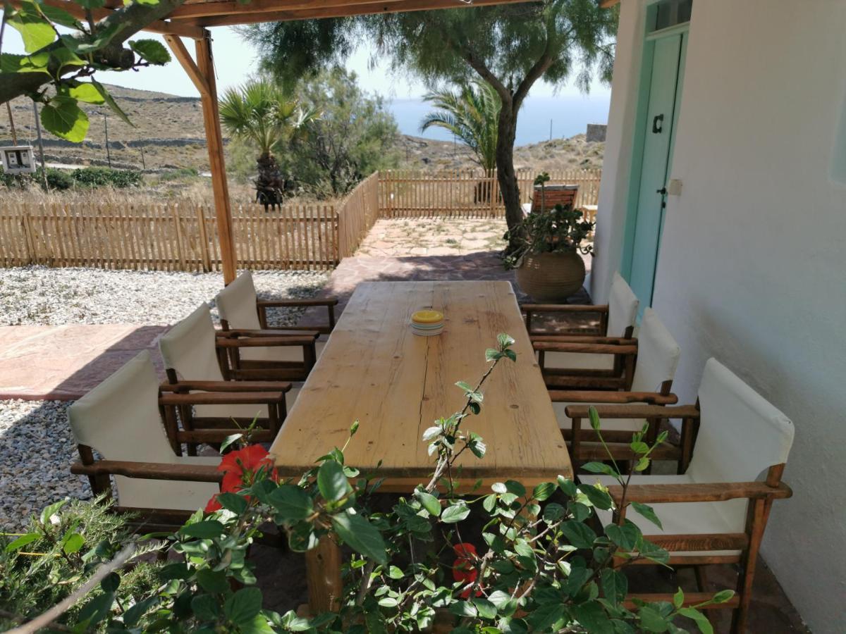 Fanari Cottage Mykonos Town Exterior photo